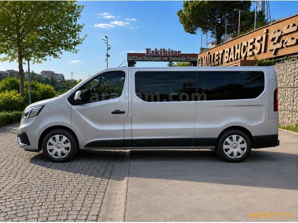2023/OTOMBİL RHSTLI/8+1/HTSZ/BOYSZ/170HP/OTOMATİK/BAKIMLI