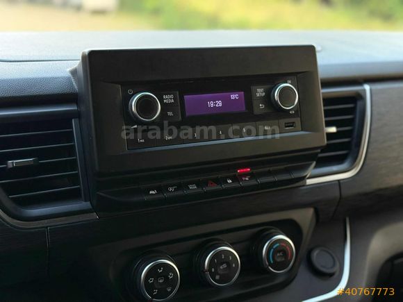 2023/OTOMBİL RHSTLI/8+1/HTSZ/BOYSZ/170HP/OTOMATİK/BAKIMLI