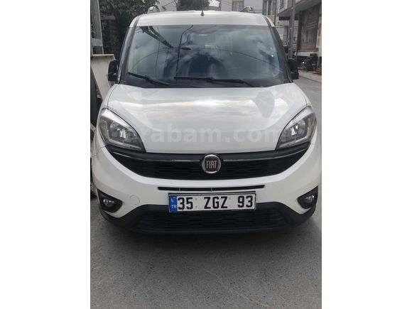 AİLE ARACI Doblo 1.6 Multijet Premio Black 2016 Trafiğe Çıkışlı 