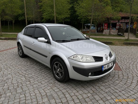 2007/MEGAN II /DEĞİŞSENSİZ/MOTOR YENİ/KLİMALI/1.5 DCİ
