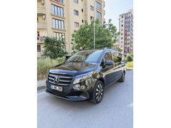  Mercedes - Benz Vito 124 CDI 2025  Model  Ekstra Uzun