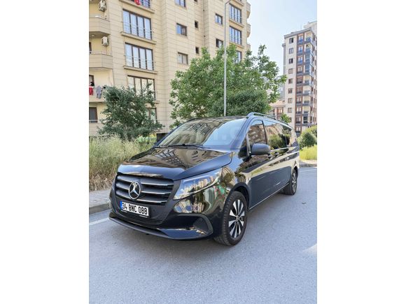  Mercedes - Benz Vito 124 CDI 2025  Model  Ekstra Uzun