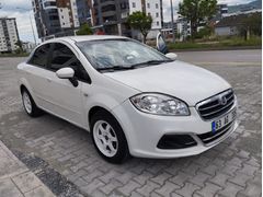 Sahibinden Fiat Linea 1.3 Multijet Pop 2015 Model  394.000 km Beyaz