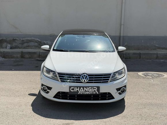 CİHANGİR OTOMOTİVDEN EMSALSİZ EXCLUSİVE DÜŞÜK KM CC