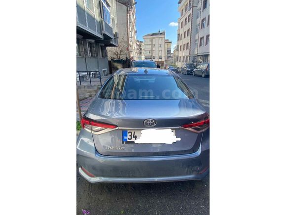 Sahibinden Toyota Corolla 1.5 Dream 2023 Model 
