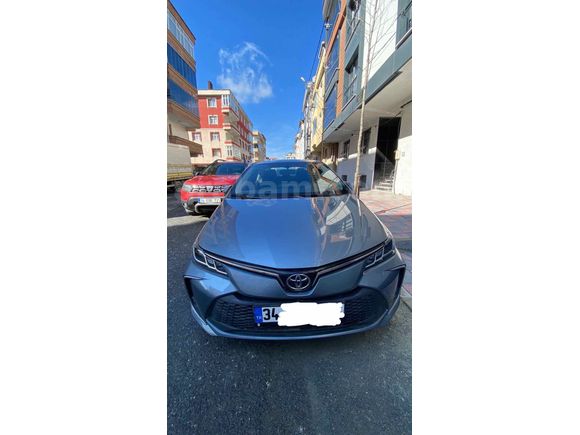 Sahibinden Toyota Corolla 1.5 Dream 2023 Model 