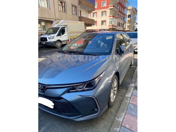 Sahibinden Toyota Corolla 1.5 Dream 2023 Model 