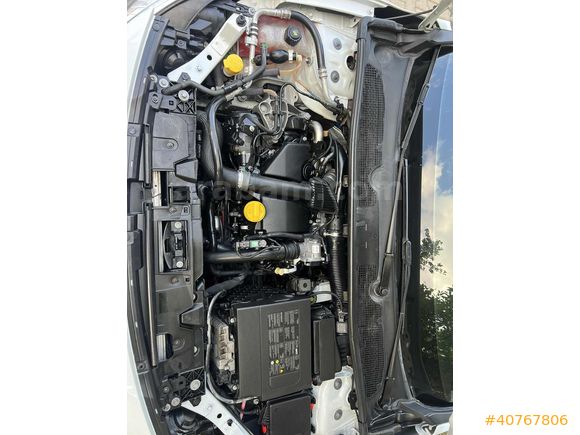 2015/FLUENCE 1.5 DCİ/123.000'KM MANUEL/TOUCH