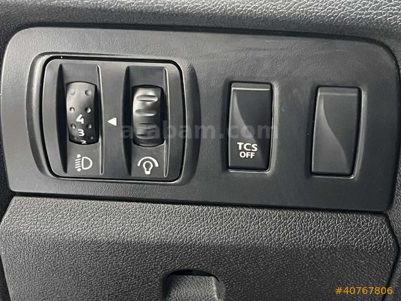 2015/FLUENCE 1.5 DCİ/123.000'KM MANUEL/TOUCH