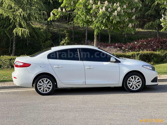 2015/FLUENCE 1.5 DCİ/123.000'KM MANUEL/TOUCH