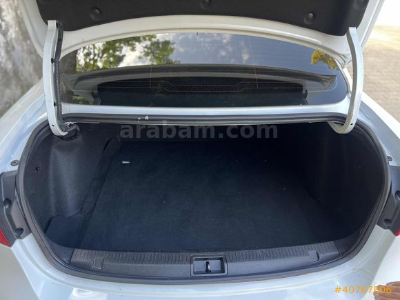 2015/FLUENCE 1.5 DCİ/123.000'KM MANUEL/TOUCH