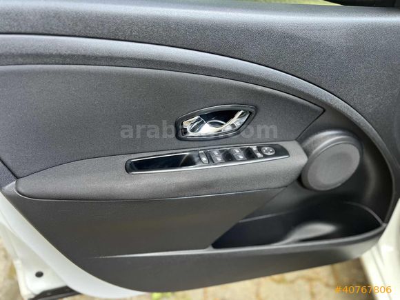 2015/FLUENCE 1.5 DCİ/123.000'KM MANUEL/TOUCH