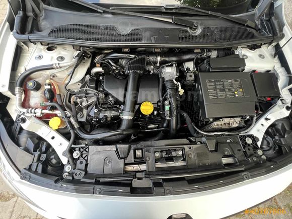 2015/FLUENCE 1.5 DCİ/123.000'KM MANUEL/TOUCH