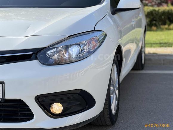 2015/FLUENCE 1.5 DCİ/123.000'KM MANUEL/TOUCH