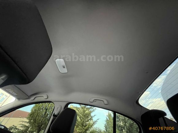 2015/FLUENCE 1.5 DCİ/123.000'KM MANUEL/TOUCH
