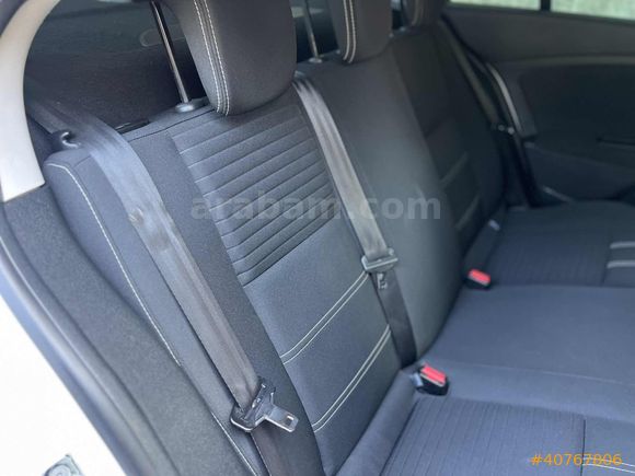 2015/FLUENCE 1.5 DCİ/123.000'KM MANUEL/TOUCH