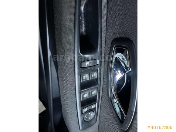 2015/FLUENCE 1.5 DCİ/123.000'KM MANUEL/TOUCH
