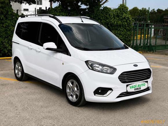 2023/1 PRÇA BOYA/1.5 TDCİ 100'LÜK ADBLUE 6 İLERİ NESİL MOTOR