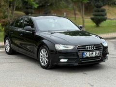 2015/AUDİ A4/GARANTİLİ ŞANZIMAN/BAKIMLI EMSALSİZ