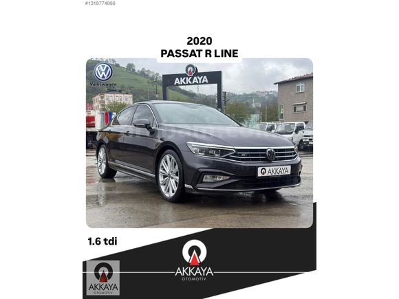 AKKAYA'DAN 2021 ÇIKIŞLI R LİNE EN DOLUSU