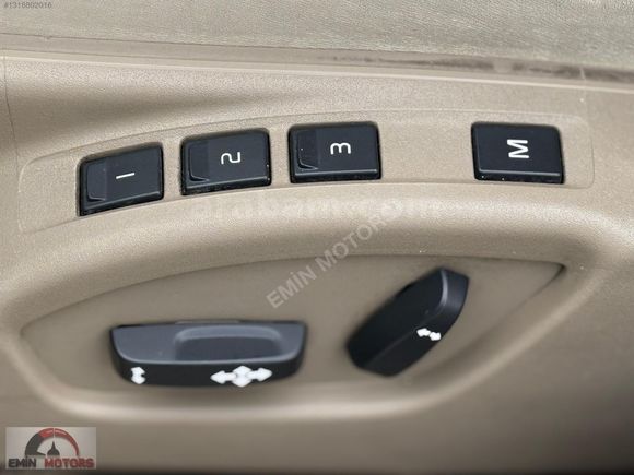 EMİN MOTORS DAN 2012 MODEL VOLVO S80 YETKİLİ SERVİS BAKIMLI