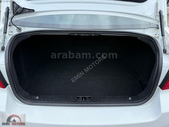 EMİN MOTORS DAN 2012 MODEL VOLVO S80 YETKİLİ SERVİS BAKIMLI