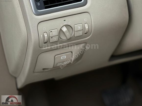 EMİN MOTORS DAN 2012 MODEL VOLVO S80 YETKİLİ SERVİS BAKIMLI