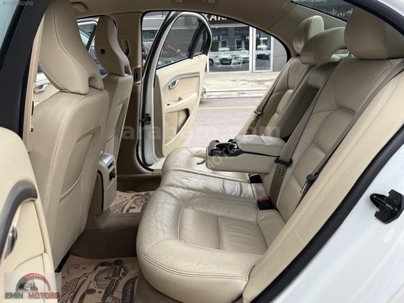 EMİN MOTORS DAN 2012 MODEL VOLVO S80 YETKİLİ SERVİS BAKIMLI