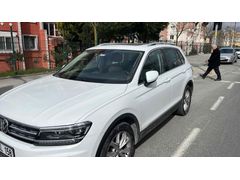 Sahibinden Volkswagen Tiguan 1.5 TSI Highline 2020 Model 