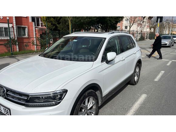 **SON 3 GÜN** Sahibinden Volkswagen Tiguan 1.5 TSI Highline 2020 Model 