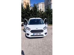 Sahibinden Ford Tourneo Courier 1.5 TDCi Trend 2019 Model İstanbul 125.000 km Beyaz