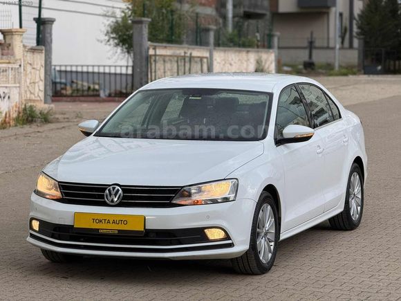 2015 JETTA COMFORT HATASIZ BOYASIZ