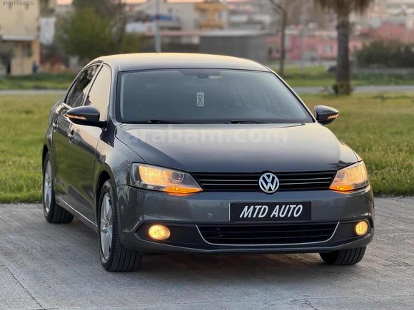MTD AUTO'dan WV JETTA 1.6 TDI COMFORTLİNE