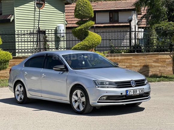 ÜT MOTORS DAN VW JETTA KM:160.000