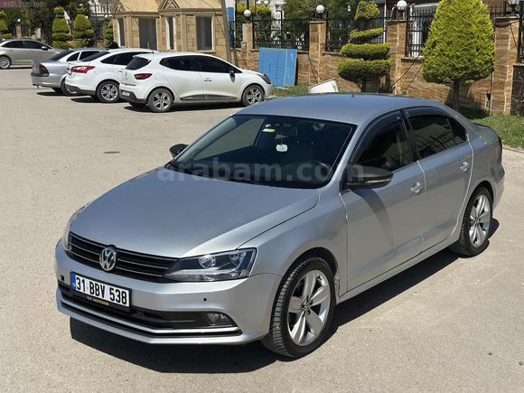 ÜT MOTORS DAN VW JETTA KM:160.000