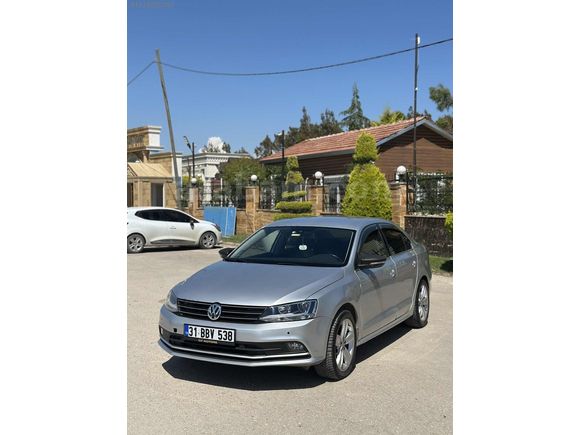 ÜT MOTORS DAN VW JETTA KM:160.000