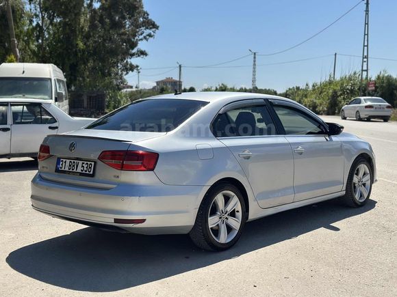 ÜT MOTORS DAN VW JETTA KM:160.000