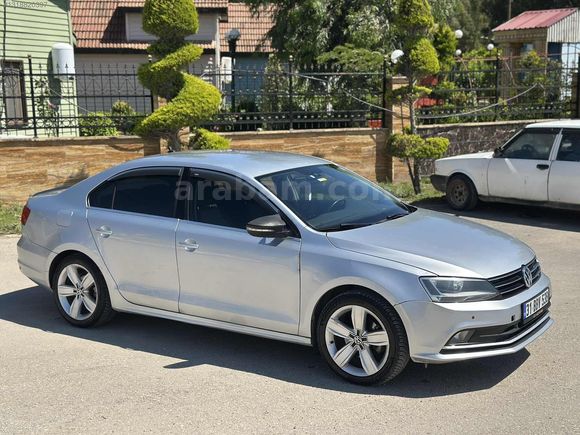 ÜT MOTORS DAN VW JETTA KM:160.000