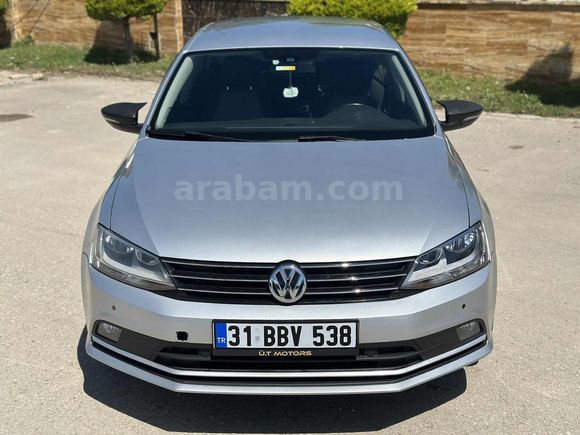 ÜT MOTORS DAN VW JETTA KM:160.000