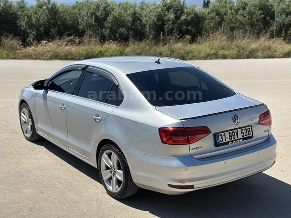 ÜT MOTORS DAN VW JETTA KM:160.000