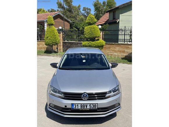 ÜT MOTORS DAN VW JETTA KM:160.000