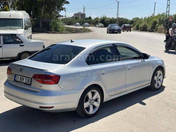 ÜT MOTORS DAN VW JETTA KM:160.000