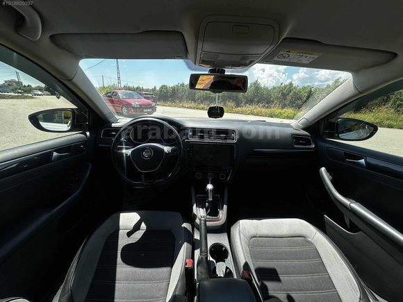 ÜT MOTORS DAN VW JETTA KM:160.000