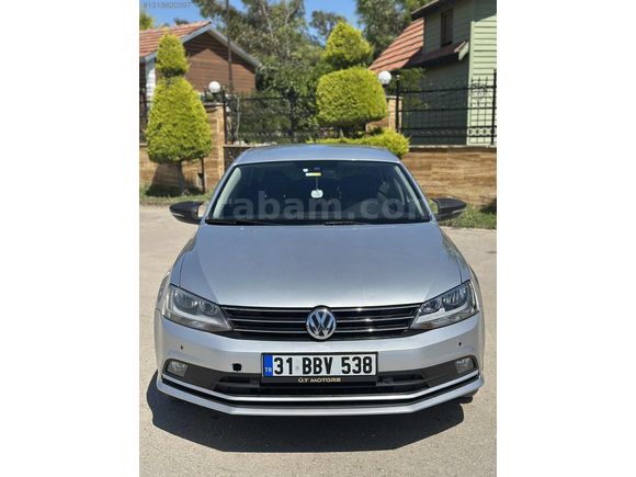 ÜT MOTORS DAN VW JETTA KM:160.000
