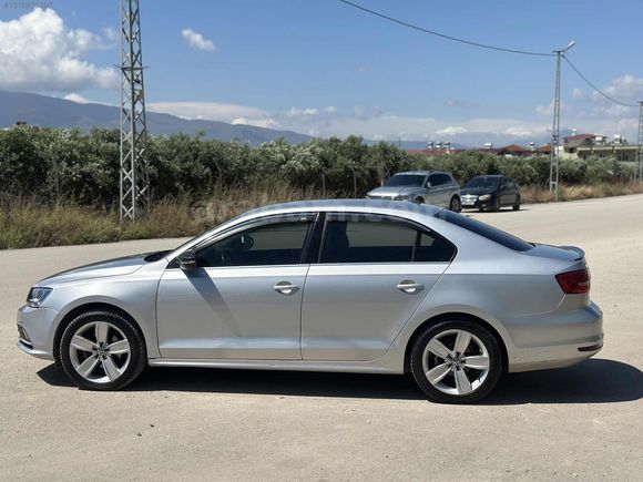 ÜT MOTORS DAN VW JETTA KM:160.000