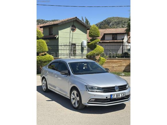 ÜT MOTORS DAN VW JETTA KM:160.000