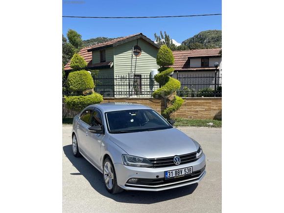 ÜT MOTORS DAN VW JETTA KM:160.000