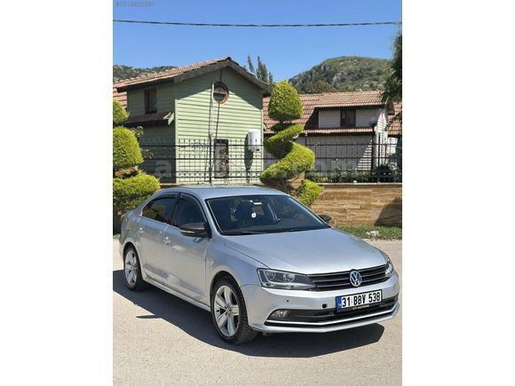 ÜT MOTORS DAN VW JETTA KM:160.000