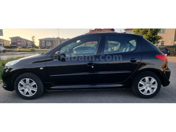 Sahibinden Peugeot 206+ 1.4 HDi Envy 2011 Model 