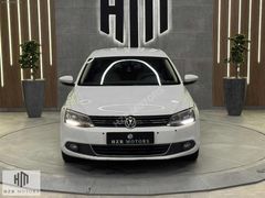 HZR MOTORS 2014 WV JETTA 1.6 TDI COMFORTLİNE %20 PEŞİNATLA SENET